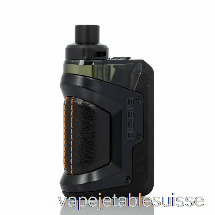 Vape Suisse Geek Vape Aegis Hero 45w Kit Pod Noir